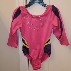 Freestyle by Danskin Gymnastics Leotard